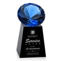 Celestina Award - Black/Sapphire