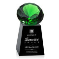 Celestina Award - Black/Emerald