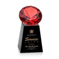 Celestina Award - Black/Ruby