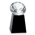 Celestina VividPrint™ Award - Black/Diamond