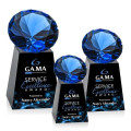 Celestina VividPrint™ Award - Black/Sapphire