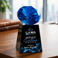 Celestina VividPrint™ Award - Black/Sapphire