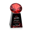 Celestina VividPrint™ Award - Black/Ruby