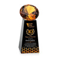 Novita VividPrint™ Award - Black/Amber