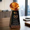 Novita VividPrint™ Award - Black/Amber