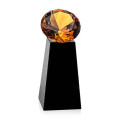 Novita VividPrint™ Award - Black/Amber