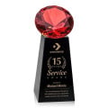 Novita Award - Black/Ruby