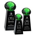 Novita Award - Black/Emerald