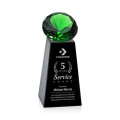 Novita Award - Black/Emerald