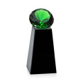 Novita Award - Black/Emerald