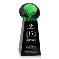 Novita Award - Black/Emerald