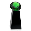 Novita Award - Black/Emerald