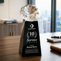 Novita Award - Black/Diamond
