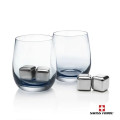 Swiss Force® S/S Ice Cubes & 2 Soudan OTR - Smoke