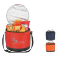 Cans-To-Go Round Kooler Bag