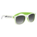 Two-Tone Malibu Sunglasses