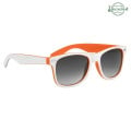 Two-Tone Malibu Sunglasses