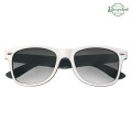 Two-Tone Malibu Sunglasses