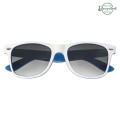 Two-Tone Malibu Sunglasses