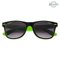Two-Tone Malibu Sunglasses