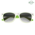 Two-Tone Malibu Sunglasses