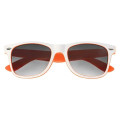 Two-Tone Malibu Sunglasses