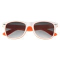 Two-Tone Malibu Sunglasses