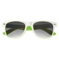 Two-Tone Malibu Sunglasses