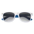 Two-Tone Malibu Sunglasses