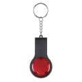 Reflector Key Light With Safety Whistle