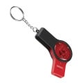 Reflector Key Light With Safety Whistle