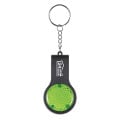 Reflector Key Light With Safety Whistle