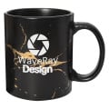 11 Oz. Expressionist Stoneware Mug