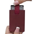 RFID Data Blocker Phone Wallet