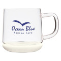12 Oz. Vancouver Glass Mug