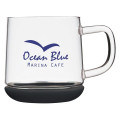12 Oz. Vancouver Glass Mug