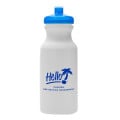 20 Oz. Hydration Water Bottle