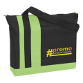 Tri-Band Tote Bag