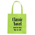 NON-WOVEN PROMOTIONAL TOTE BAG