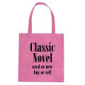 NON-WOVEN PROMOTIONAL TOTE BAG