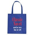 NON-WOVEN PROMOTIONAL TOTE BAG