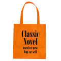 NON-WOVEN PROMOTIONAL TOTE BAG