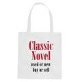 NON-WOVEN PROMOTIONAL TOTE BAG