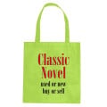 NON-WOVEN PROMOTIONAL TOTE BAG