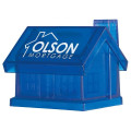 Plastic House Shape Bank