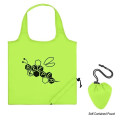 Foldaway Recycled Tote Bag