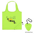 Foldaway Recycled Tote Bag