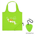 Foldaway Recycled Tote Bag