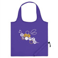 Foldaway Recycled Tote Bag