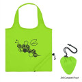 Foldaway Recycled Tote Bag